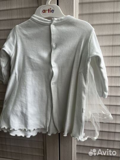 Платье детское