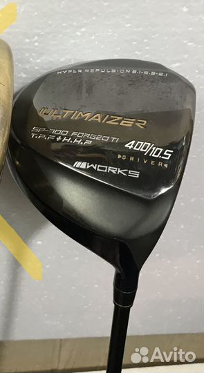 Клюшки для гольфа Honma,Ultimaizer