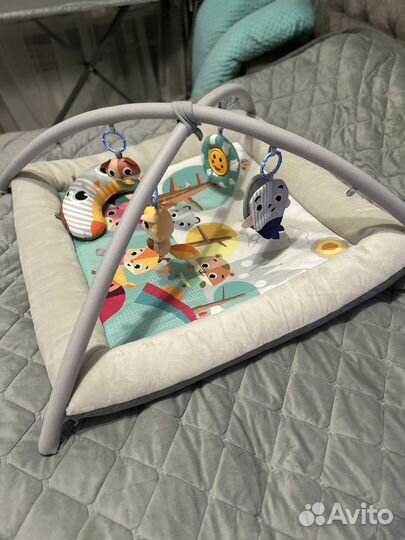 Коврик музыкальный развивающий