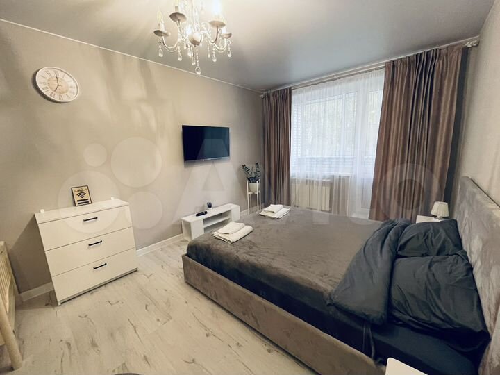 1-к. квартира, 32 м², 4/9 эт.