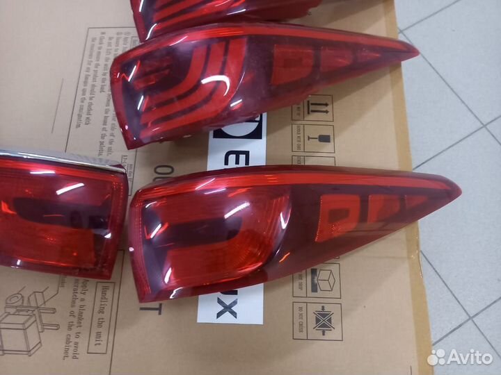 Фонарь задний Kia Sportage 4