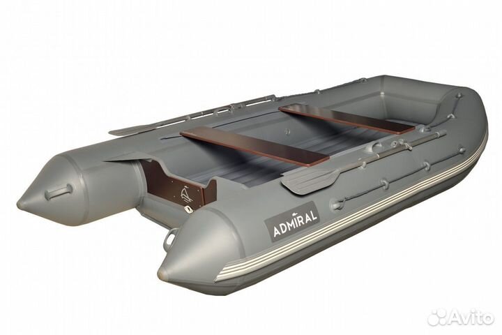 Лодка пвх Адмирал ам-380