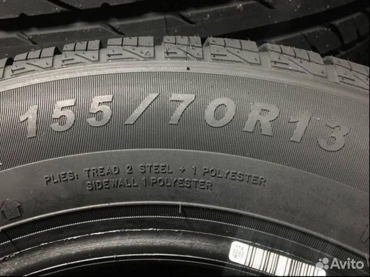 Sailun Atrezzo 4 Seasons 155/70 R13 75T