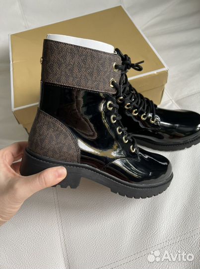 Ботинки Michael kors Alistair bootie(36-36.5)