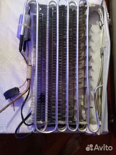 Испаритель для холодильника samsung RL 34