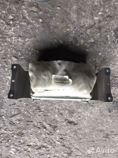 Подушка безопасности в торпедо Мазда 3 BK Mazda 3