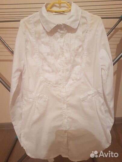 Школьная блузка