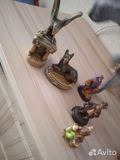 Статуэтки СССР