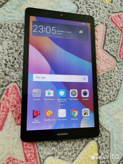 Планшет huawei mediapad t3 8