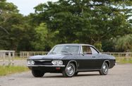 Chevrolet Corvair II (1965—1969) Седан