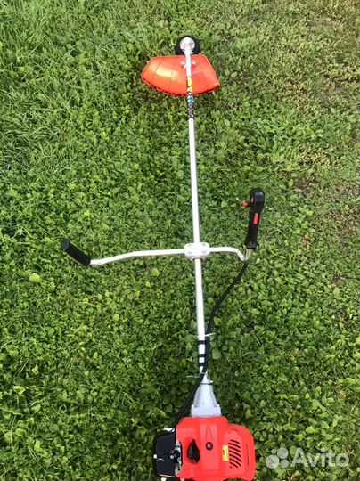 Триммер бензиновый бу