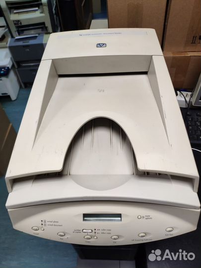 Сканер HP Scanjet C7710A (ScanJet 7400C)