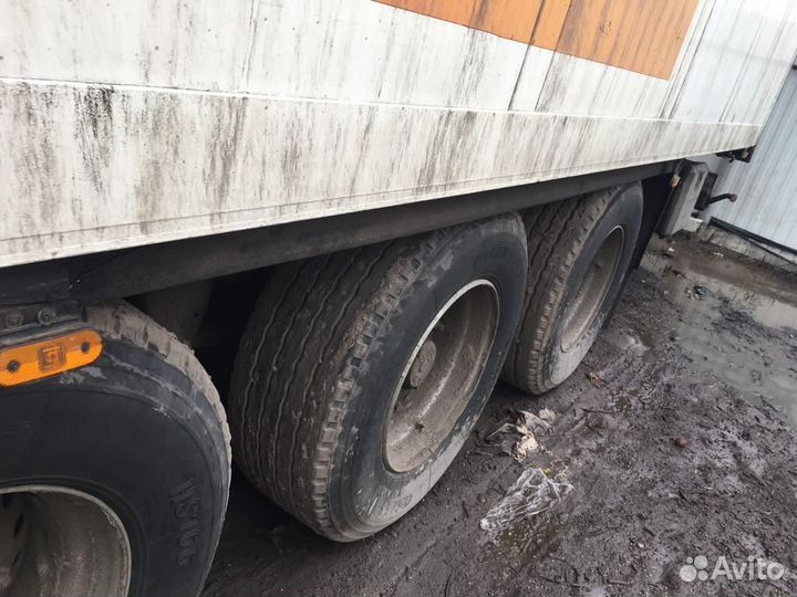 Полуприцеп рефрижератор Schmitz Cargobull SKO 24, 2011