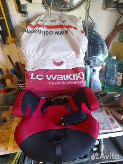 Детское кресло