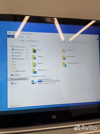 Xiaomi Mi Air 13.3 8Gb i5-6200U 256 SSD