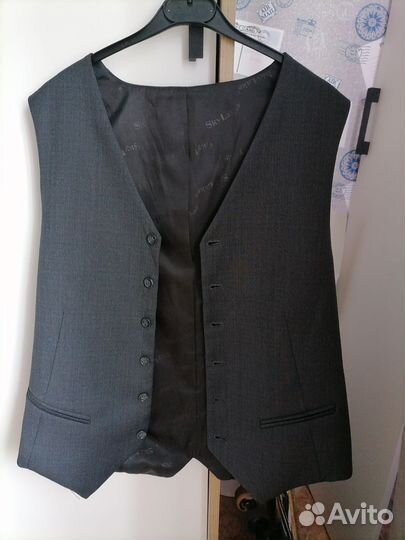 Жилетка для мальчика