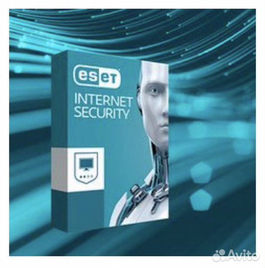 Eset Internet Security 170дней+ Ключ 1-5пк