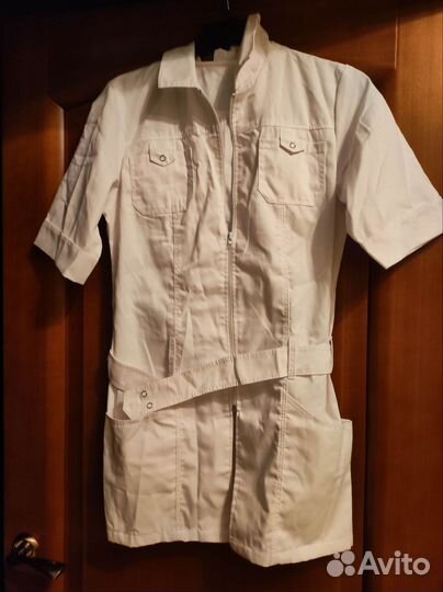 Медицинский халат