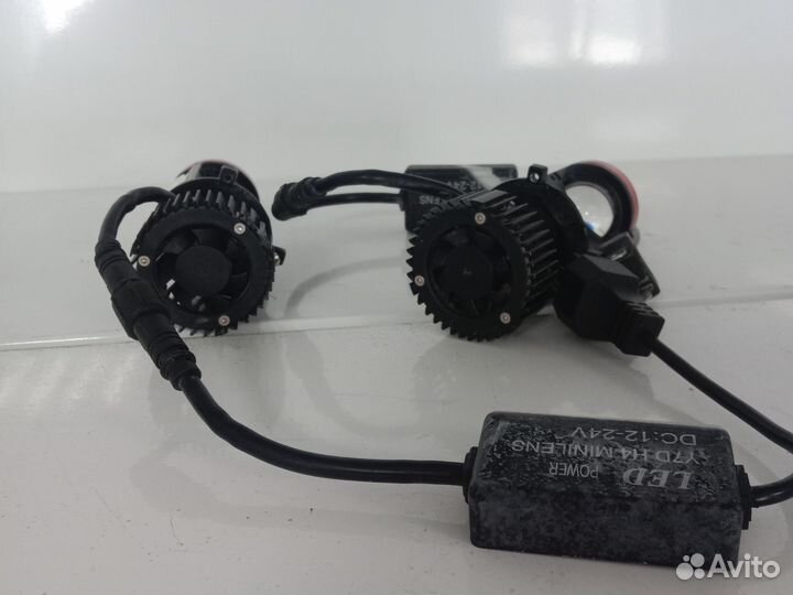 LED лампы h 4