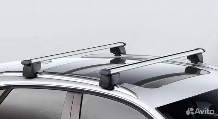 Багажник ауди Q3