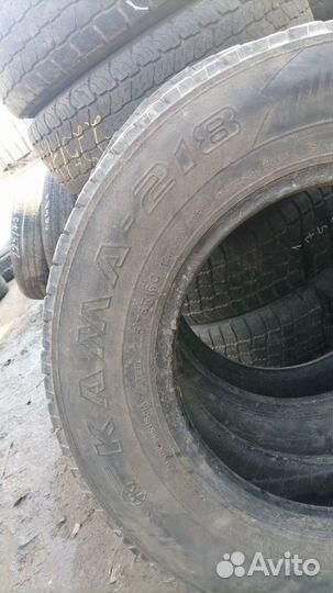 КАМА Кама-218 225/75 R16C 203ZR