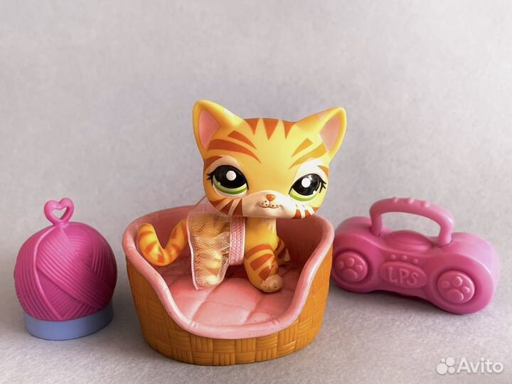 Littlest pet shop lps лпс Оригинал
