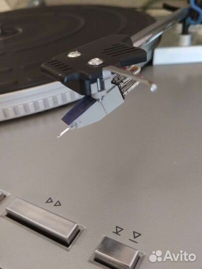 Проигрыватель винила электроника эп-017С