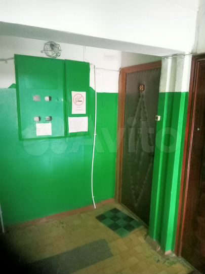 2-к. квартира, 40,3 м², 3/5 эт.