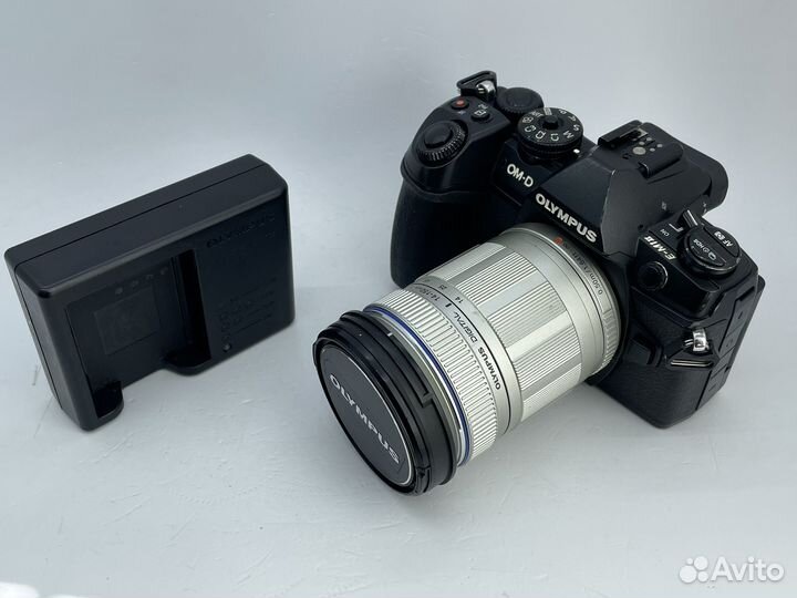 Olympus OM-D E-M1 Mark II (Olympus 14-150mm)