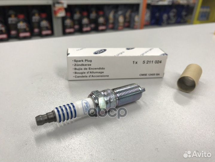 Свеча зажигания ford focus III (2011) /C-MAX (2