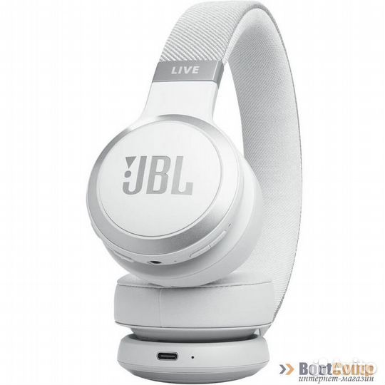 Беспроводные наушники с микрофоном JBL Live 670NC