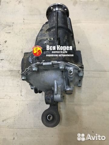 Мост передний Kia Hyundai Terracan Sorento Соренто