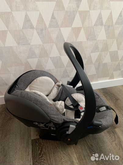 Автокресло/автолюлька Stokke IZI GO modular