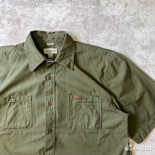 Carhartt рубашка