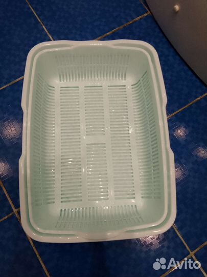 Лоток для кошек большой
