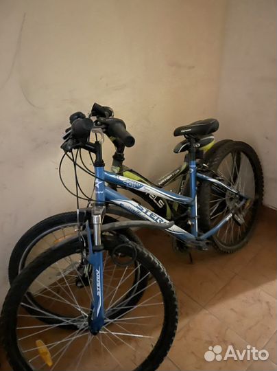 Продам велосипед Stells