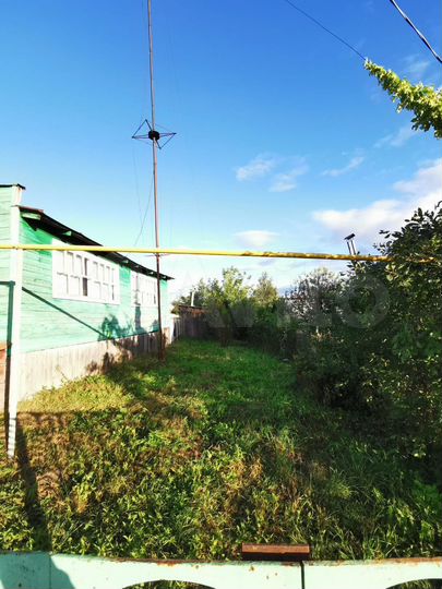 Дом 46,9 м² на участке 50 сот.