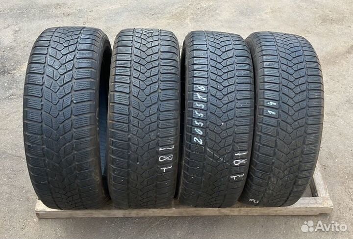 Firestone Winterhawk 3 205/55 R16