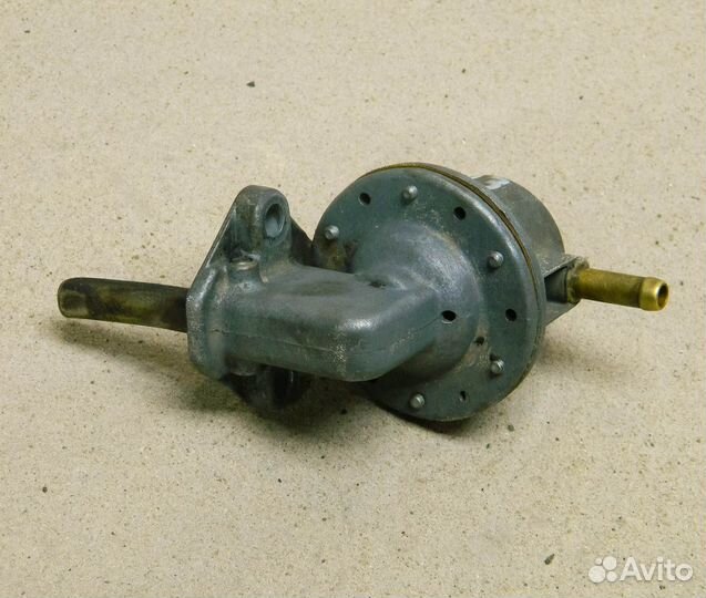 Насос топливный механический Audi 80 B3 1.8