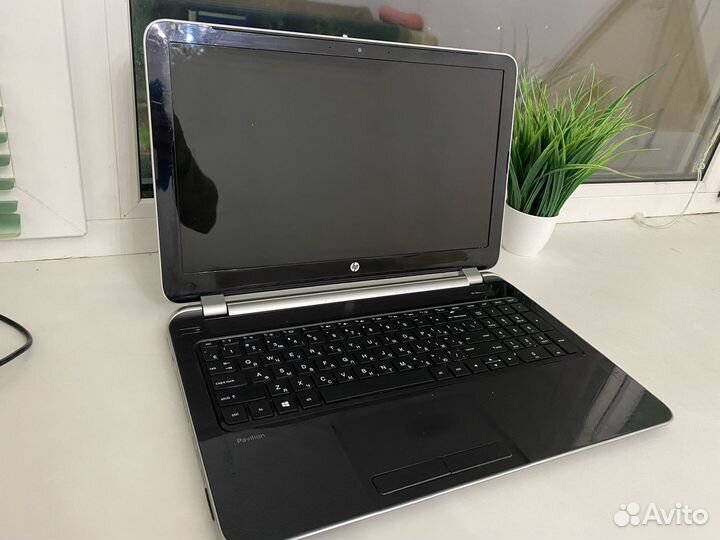 Ноутбук hp pavilion g6