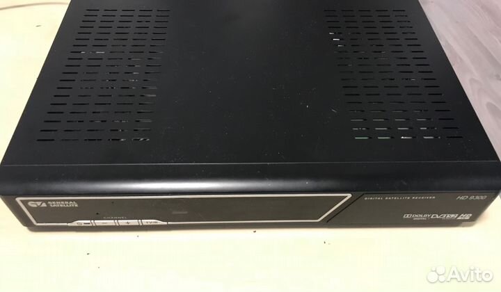Cпутниковый ресивер General Satellite HD-9300