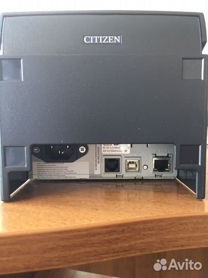 Термопринтер Citizen CT-S310iietebk