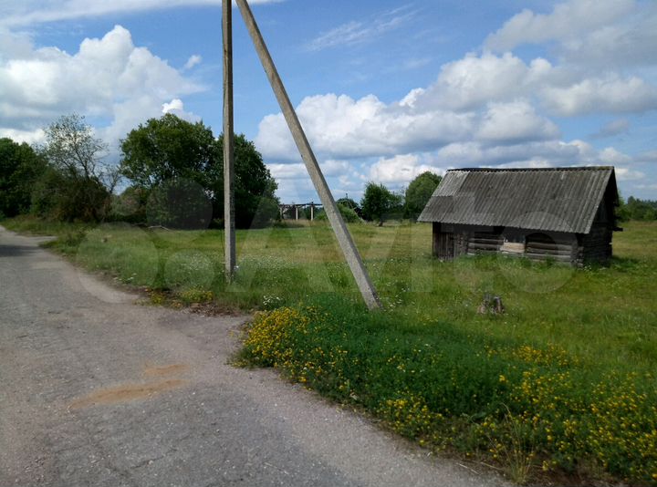 Участок 13 сот. (ИЖС)