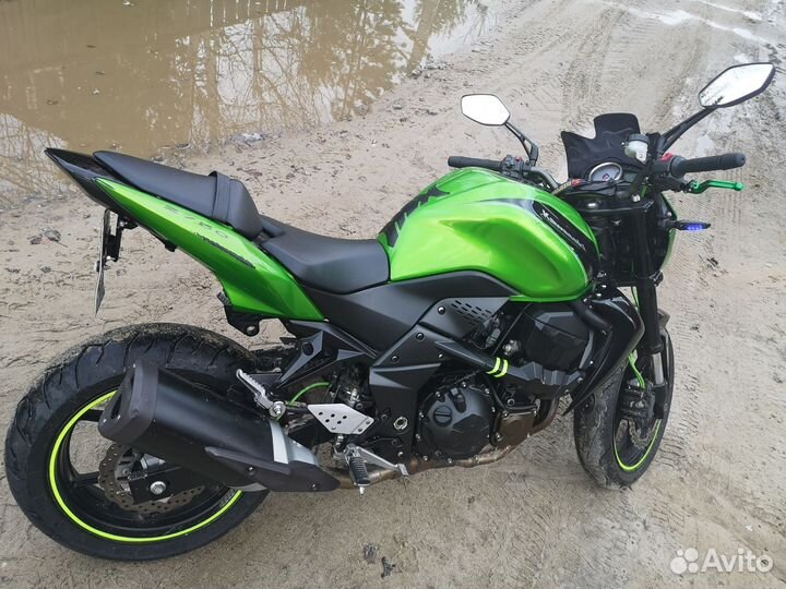 Kawasaki Z 750
