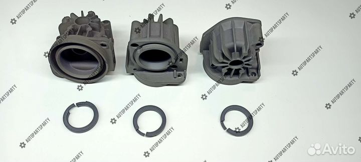 Ремкомплект пневмокомпрессора Audi a6c5 Allroad