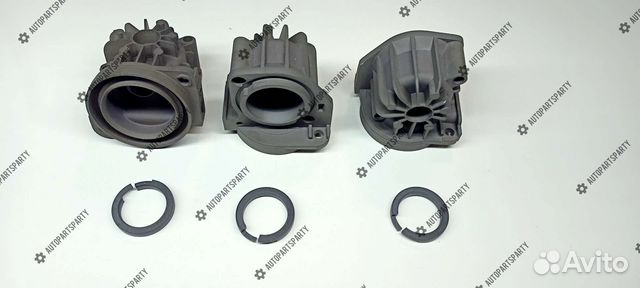 Ремкомплект пневмокомпрессора Audi a6c5 Allroad