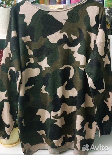 Джемпер женский 50-52р