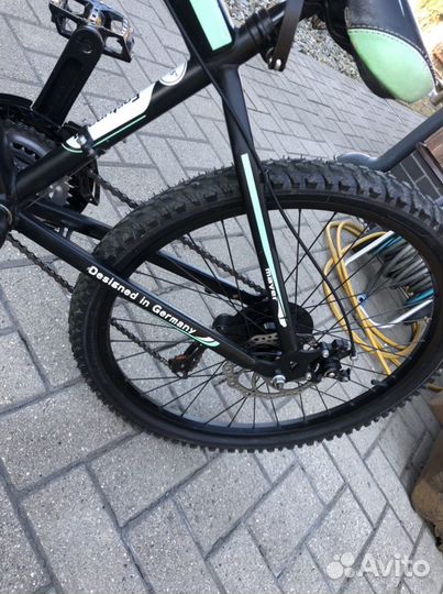 Велосипед подростковый mayer fortuna (MTB)