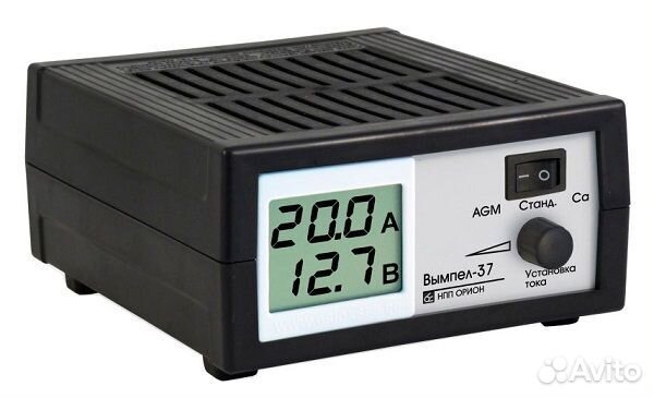 Зарядное устройство Вымпел-37