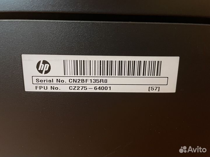Принтер hp deskjet 3525